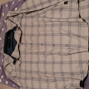 Howler bros flannel shirt